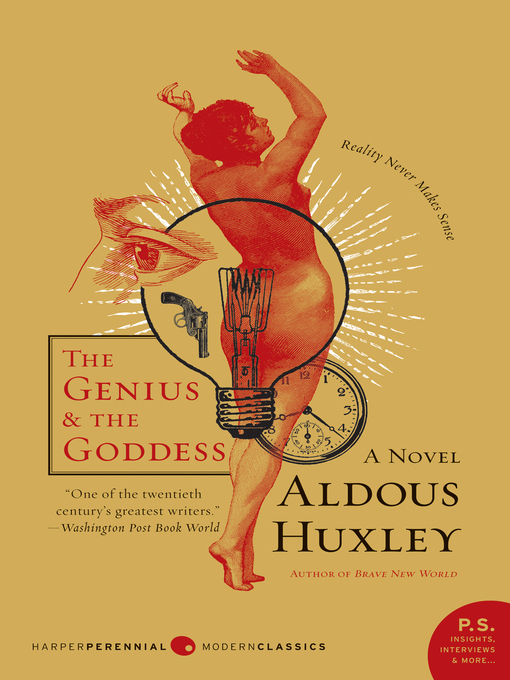 Title details for The Genius and the Goddess by Aldous Huxley - Available